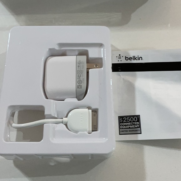Belkin swivel charger - Picture 3 of 3